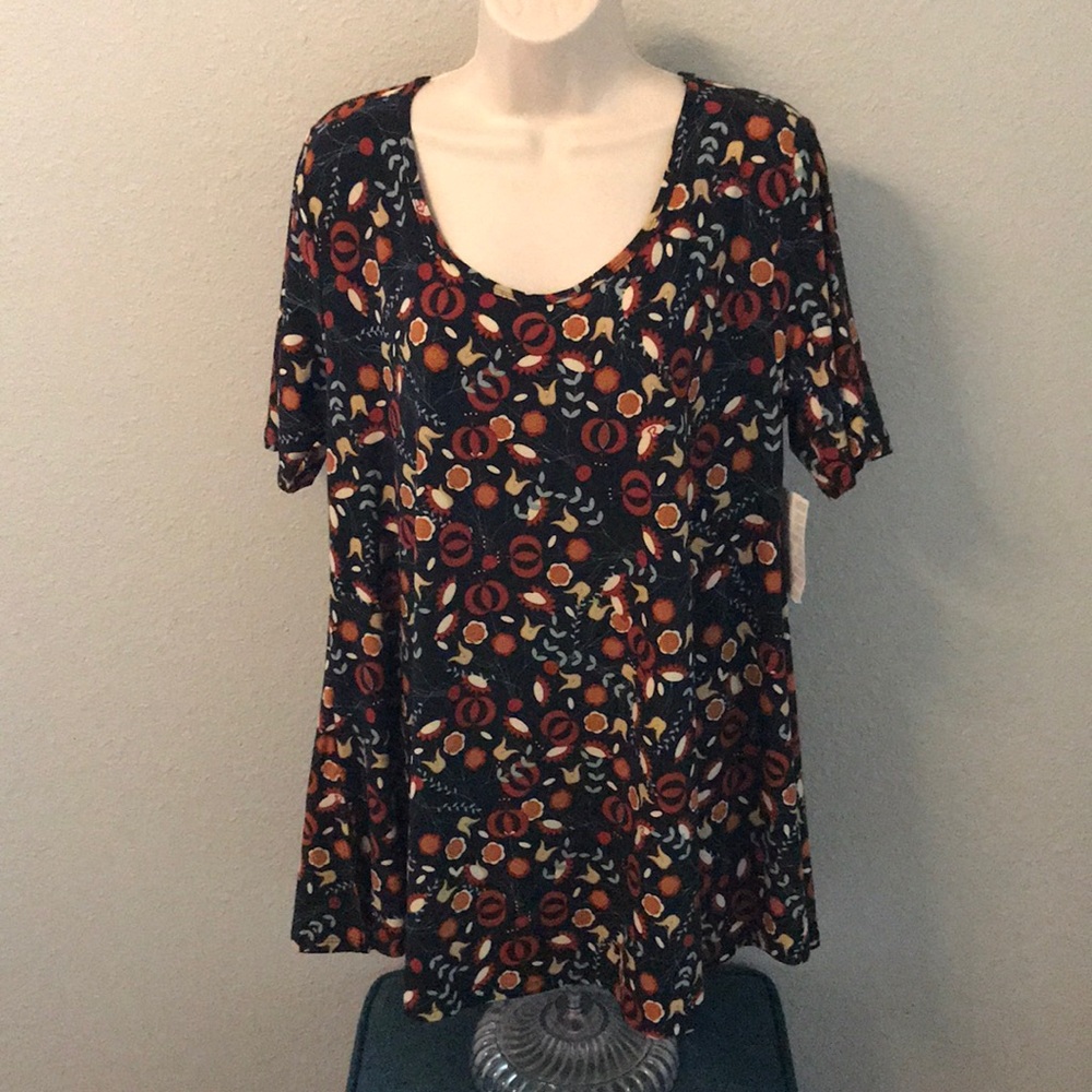 LulaRoe Perfect Tee